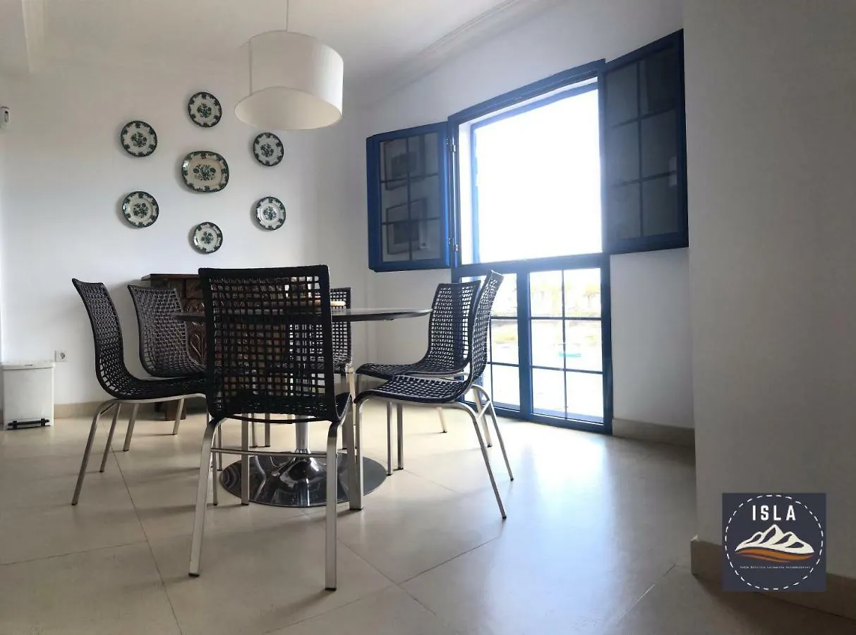 Appartement Terraza El Charco Arrecife Espagne