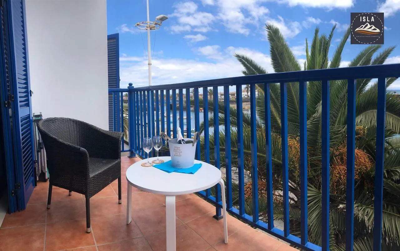 Appartement Terraza El Charco Arrecife  Arrecife (Lanzarote)
