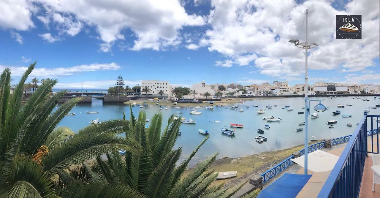 Appartement Terraza El Charco Arrecife