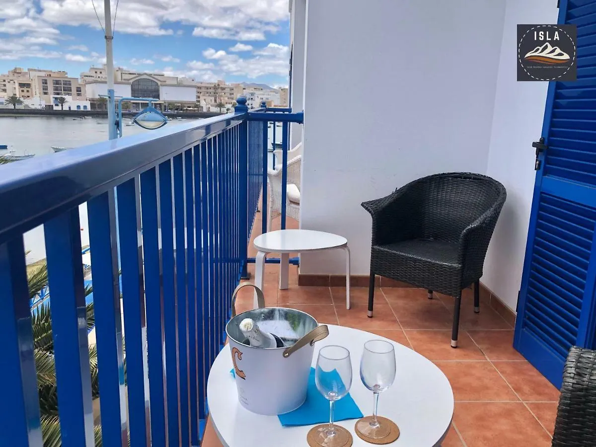 Appartement Terraza El Charco Arrecife Espagne