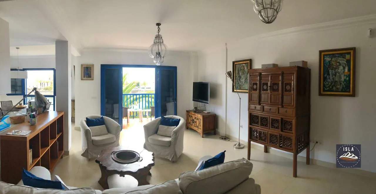 Terraza El Charco Arrecife Apartment Spain