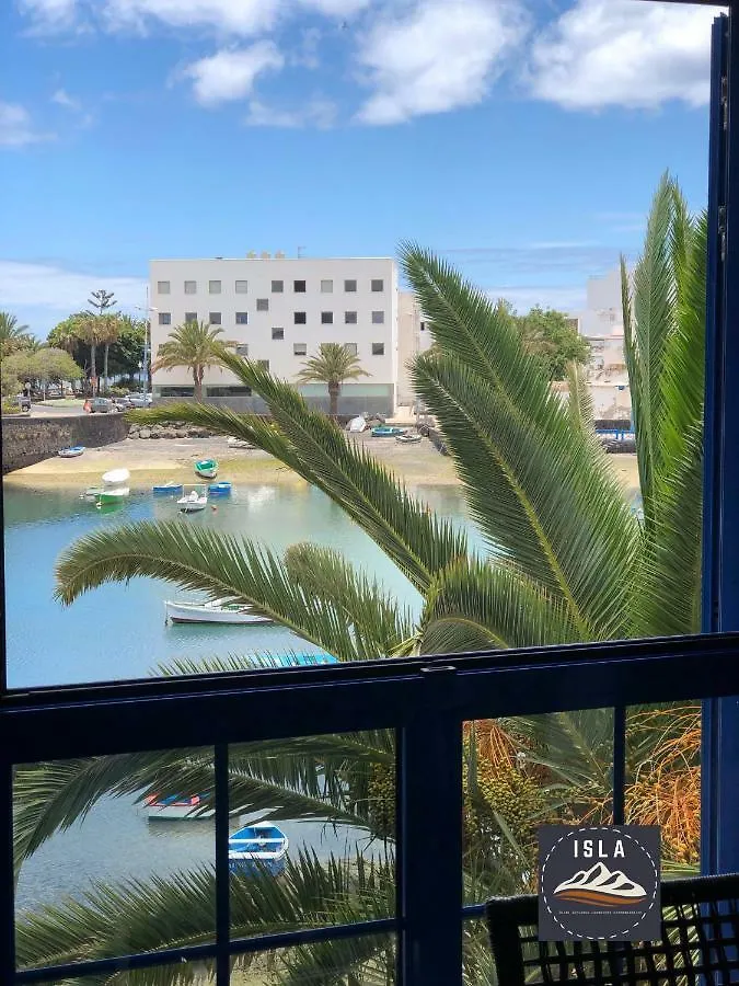 Terraza El Charco Arrecife Apartment