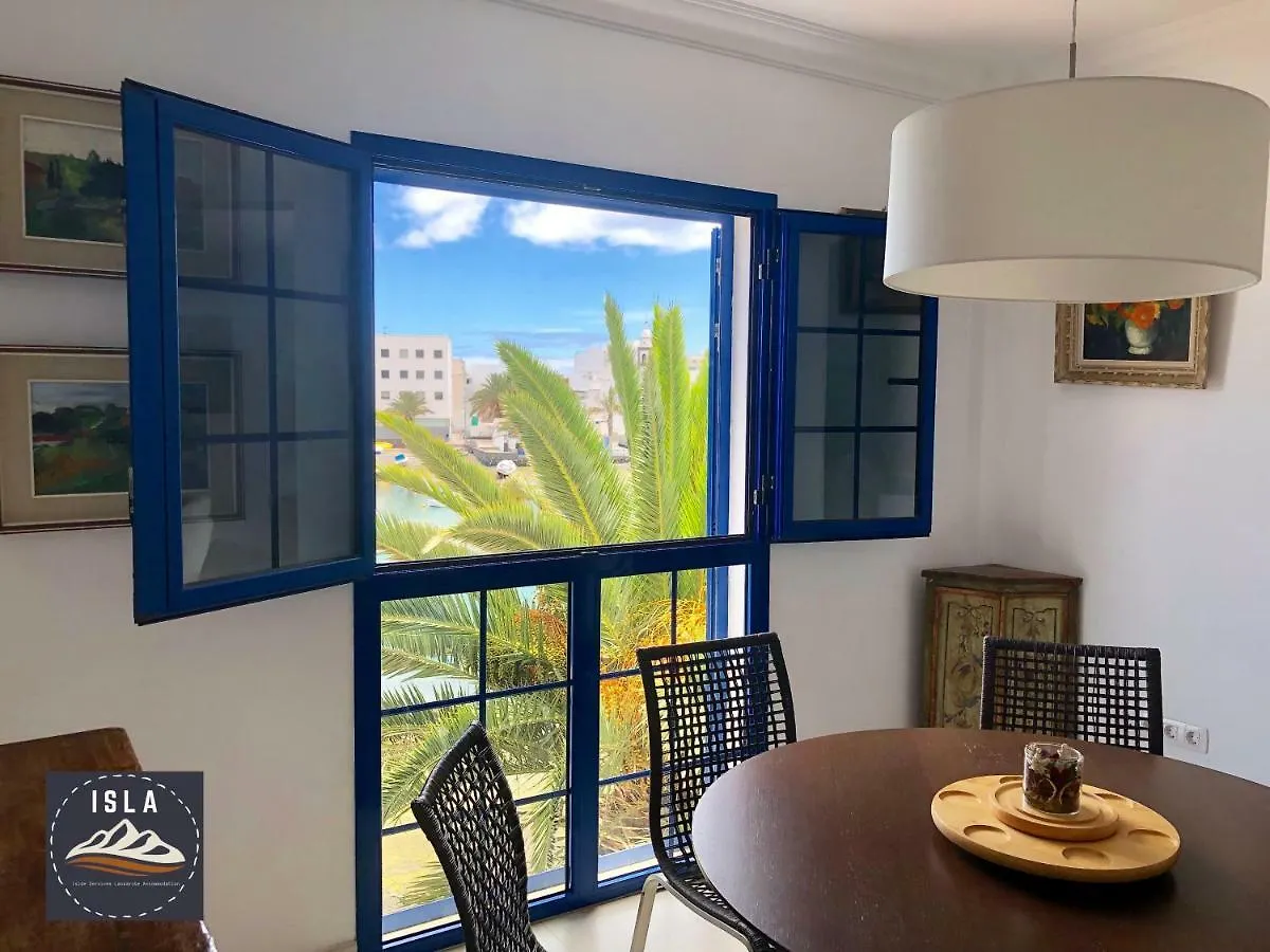 Terraza El Charco Arrecife Apartment