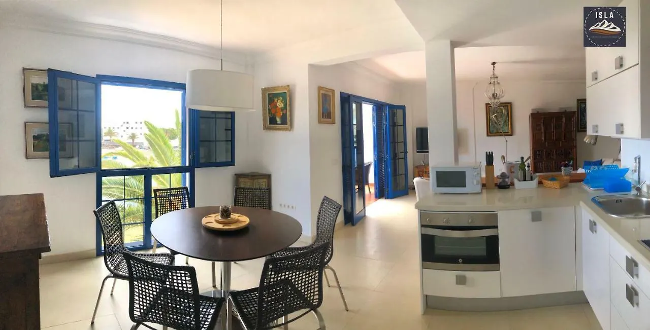 Terraza El Charco Arrecife Apartment Spain